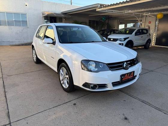 VOLKSWAGEN GOLF 1.6 MI SPORTLINE 8V FLEX 4P MANUAL VOLKSWAGEN GOLF 1.6 MI SPORTLINE 8V FLEX 4P MANUAL